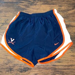 UVA Nike Dri-Fit Shorts